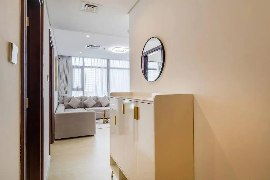 Stunning Skyline Lakeview Apartment Dubai 0*,  United Arab Emirates