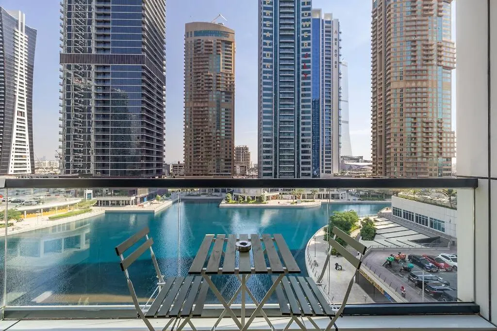 Stunning Skyline Lakeview Apartment Dubai 0*,  United Arab Emirates